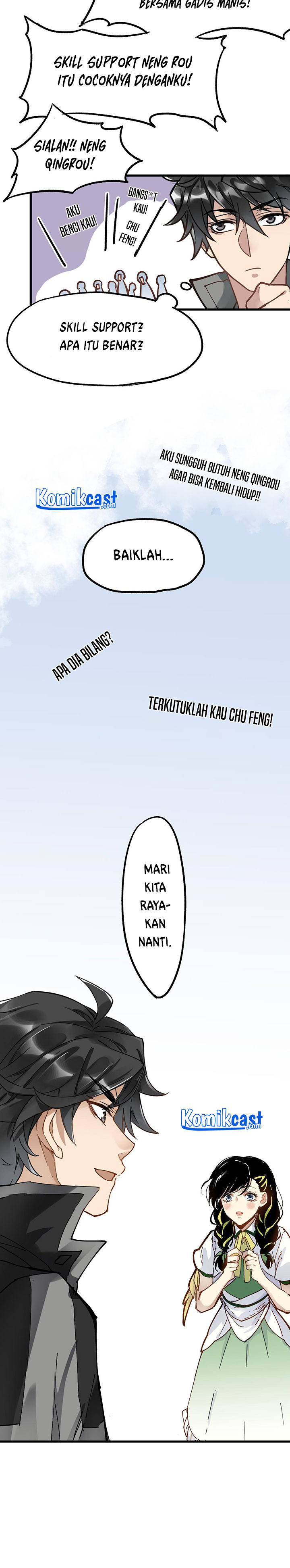 The Sacred Ruins Chapter 74 Gambar 7